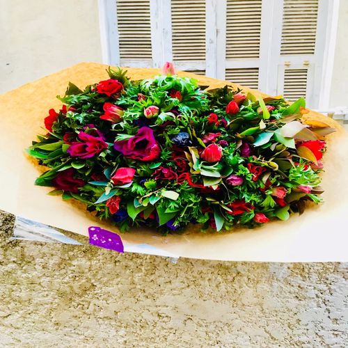 זר כלניות